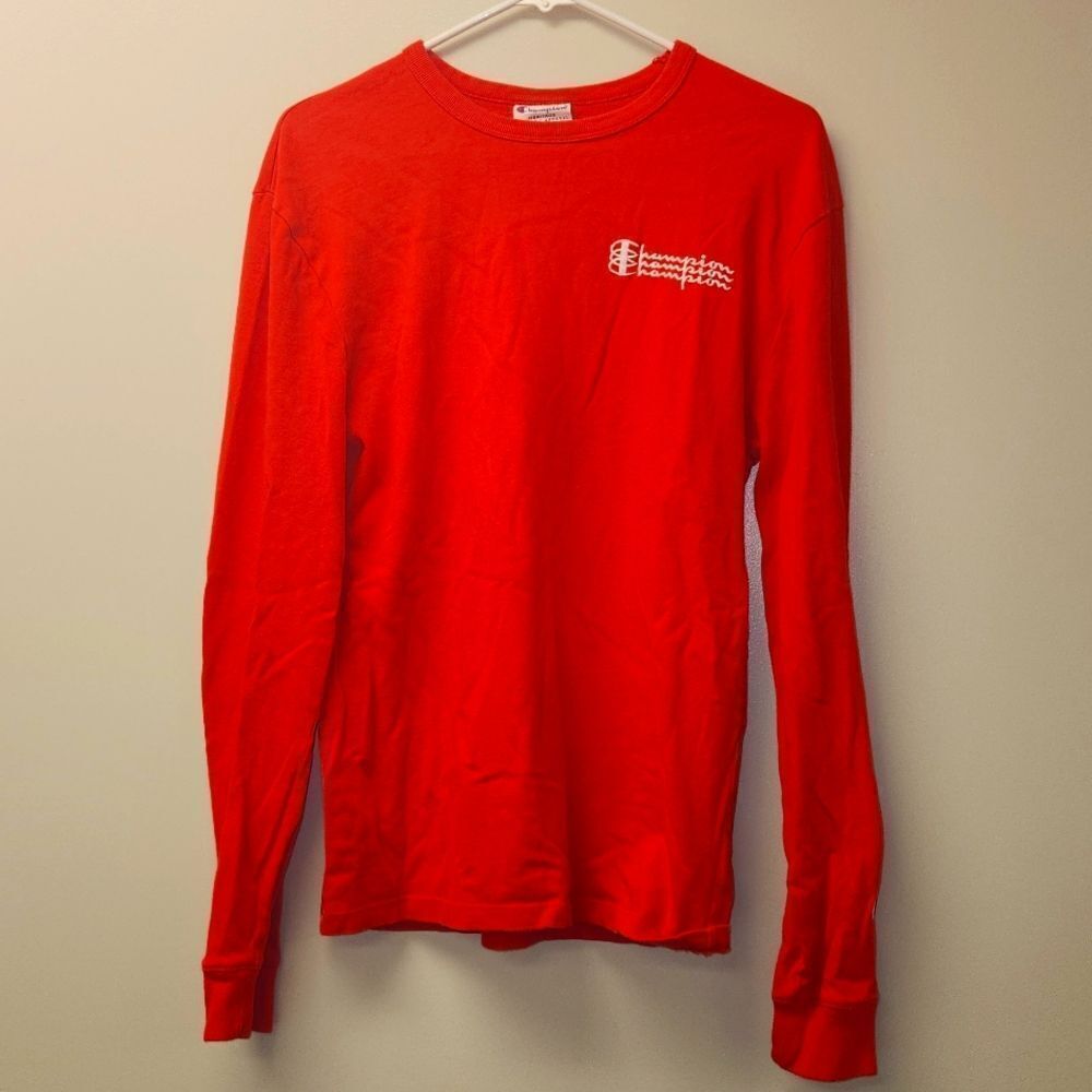 Vintage Champion T-shirt S